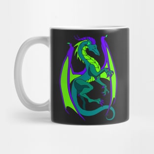 Mystical Dragon Mug